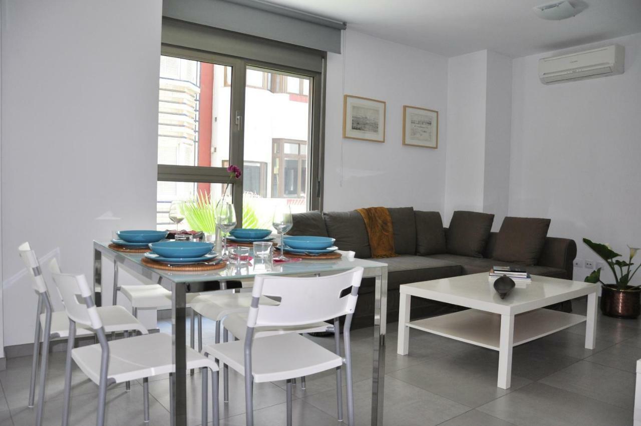 Flatguest - Cozy Beach Las Palmas de Gran Canárias Exterior foto